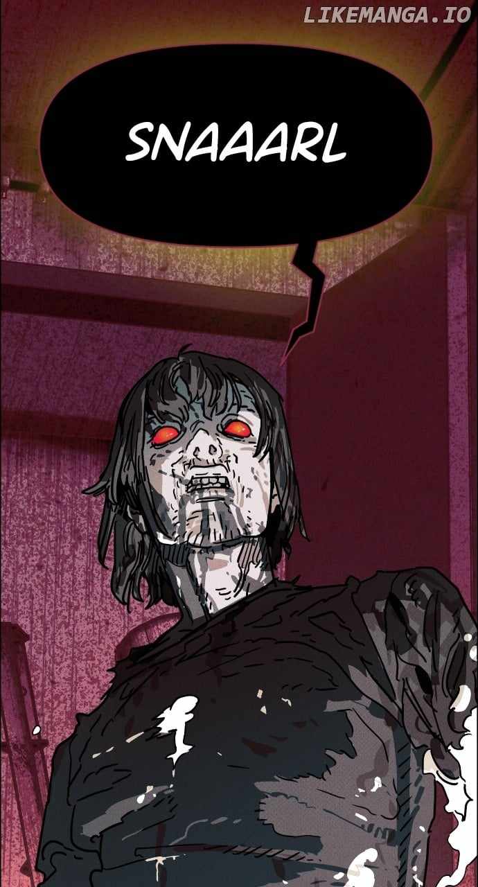Zombie Funeral Services Chapter 43 143